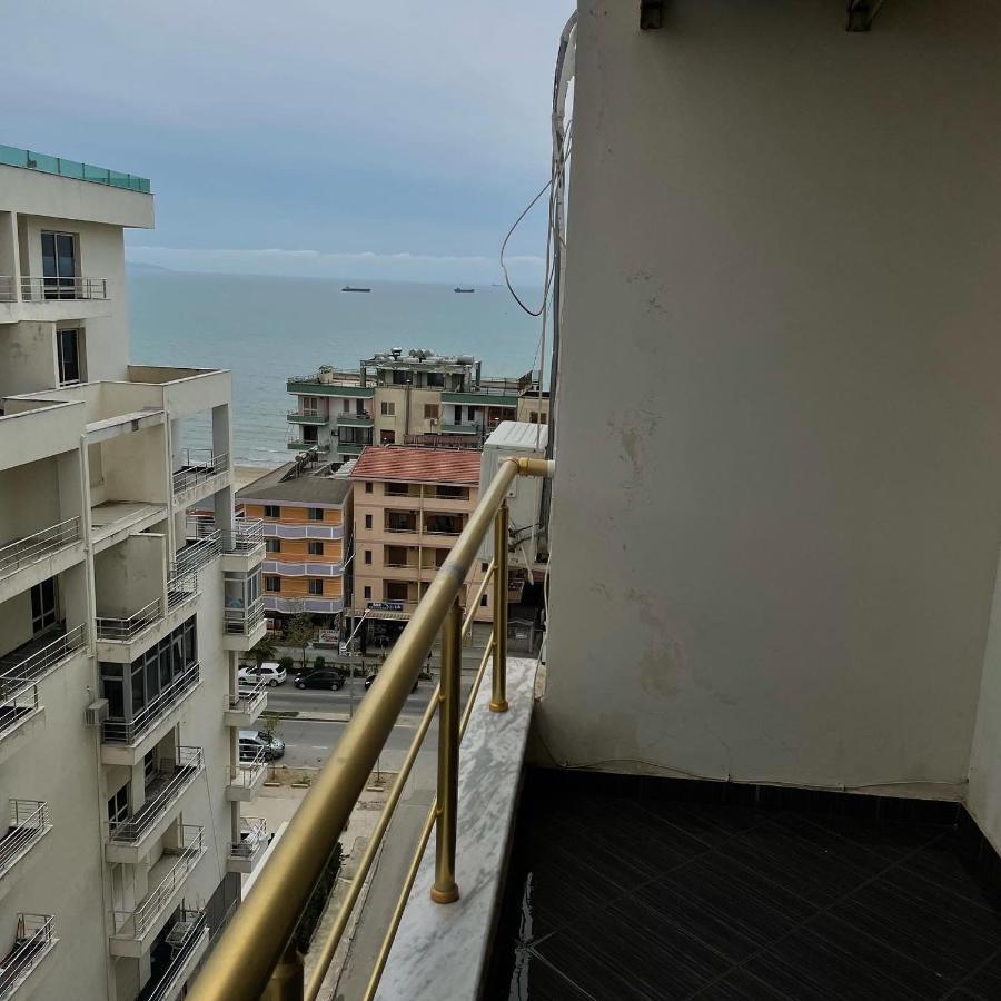 Apartments Korabi ドゥラス エクステリア 写真