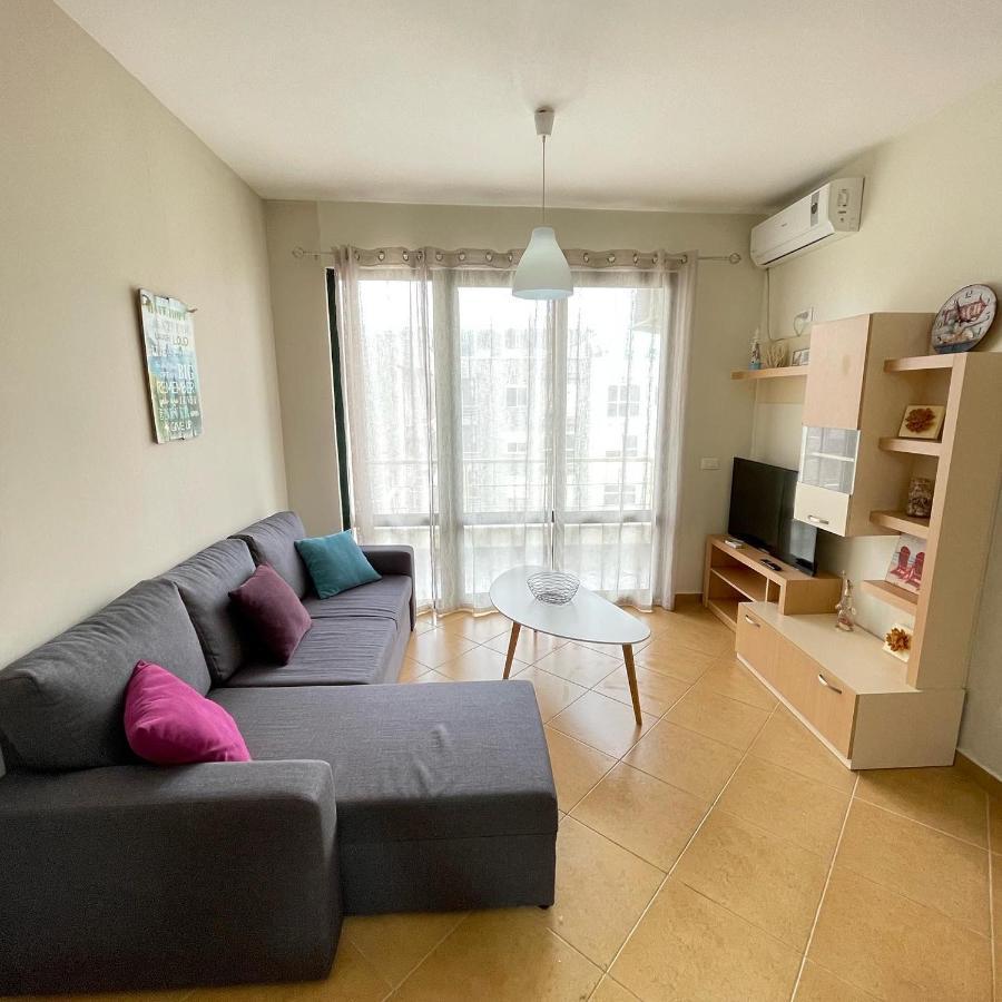 Apartments Korabi ドゥラス エクステリア 写真