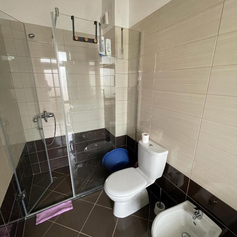Apartments Korabi ドゥラス エクステリア 写真