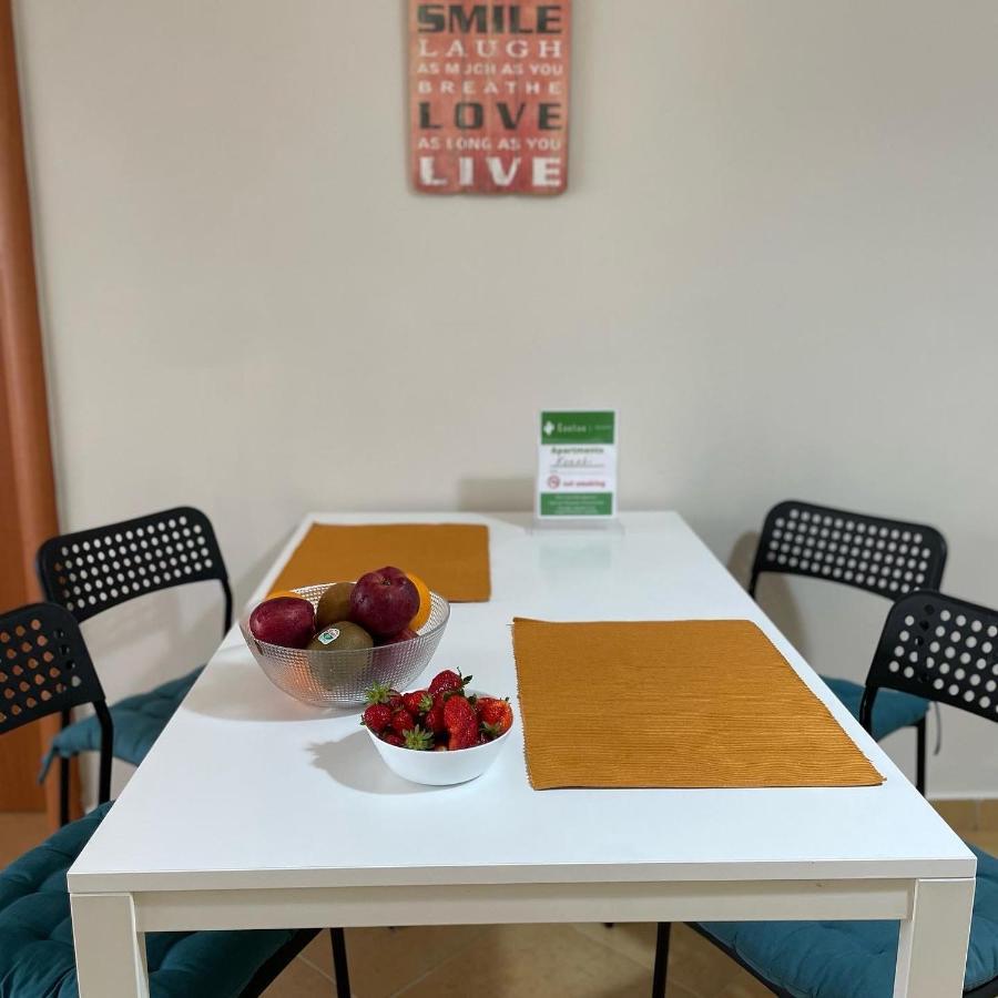 Apartments Korabi ドゥラス エクステリア 写真